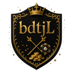 bdtjL বাংলাদেশ গেমিং লোগো